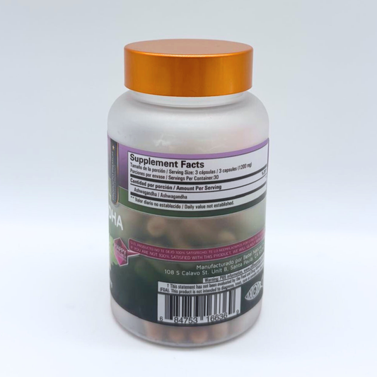 BETEL NAT. ASHWANDHA 90 CAP