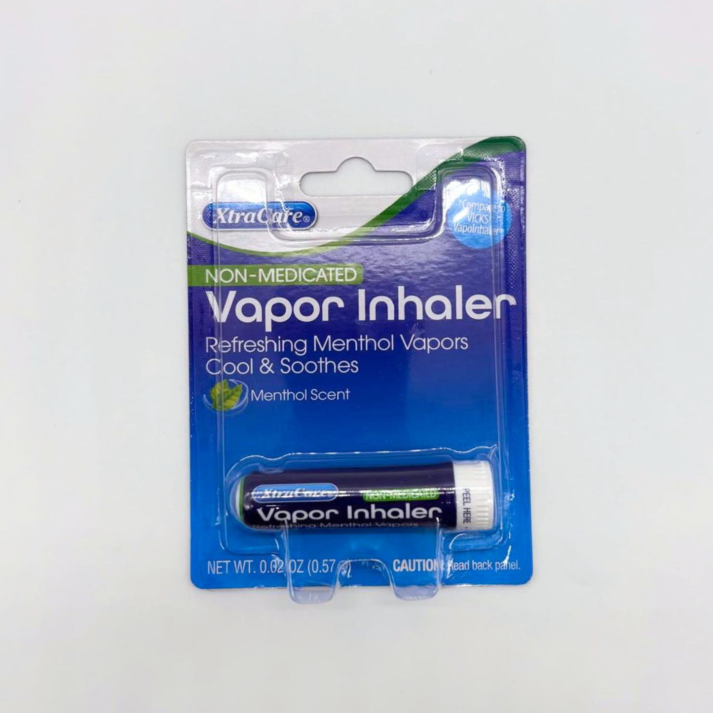 XTRACARE VAPOR INHALER 0.02 OZ