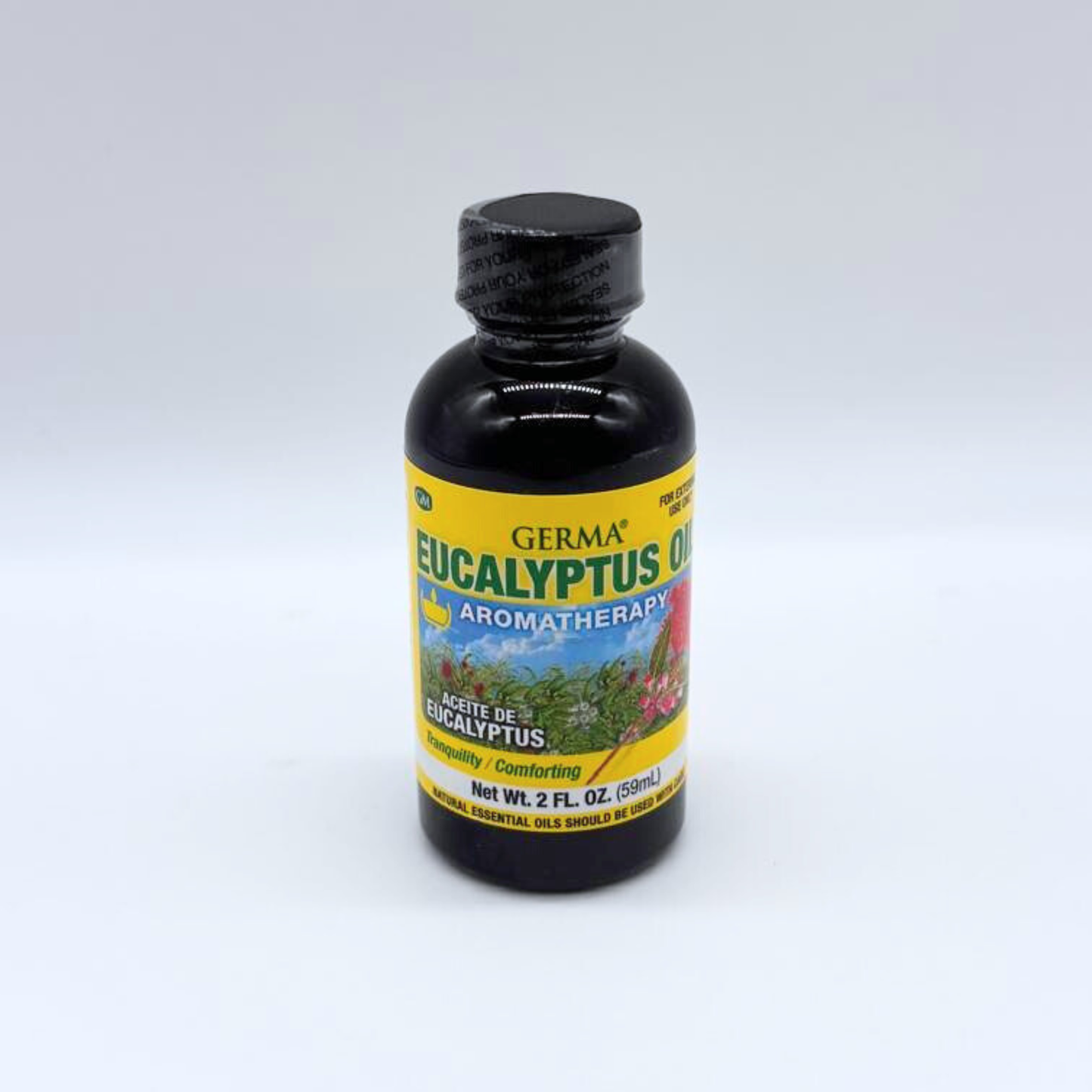 ACEITE DE EUCALIPTO GERMA 2 OZ