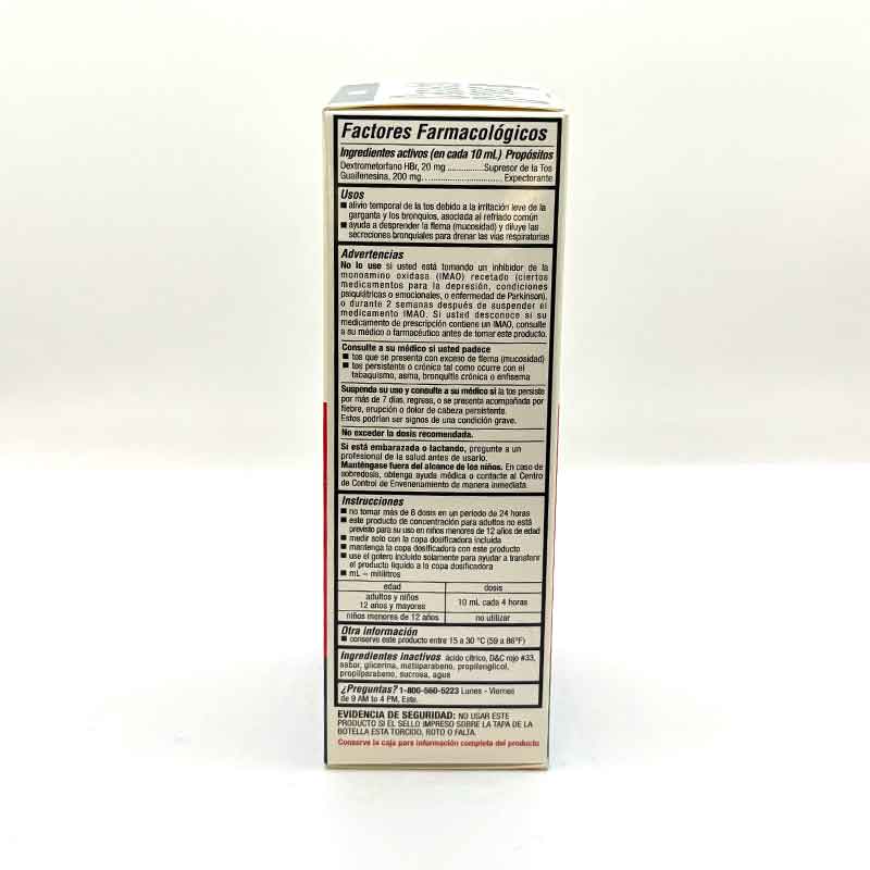 COSEDAL DROS 2 OZ