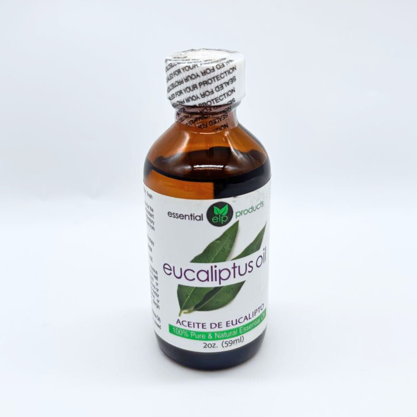 ESSENTIAL PRODUCTS: ACEITE DE EUCALIPTO 2 OZ