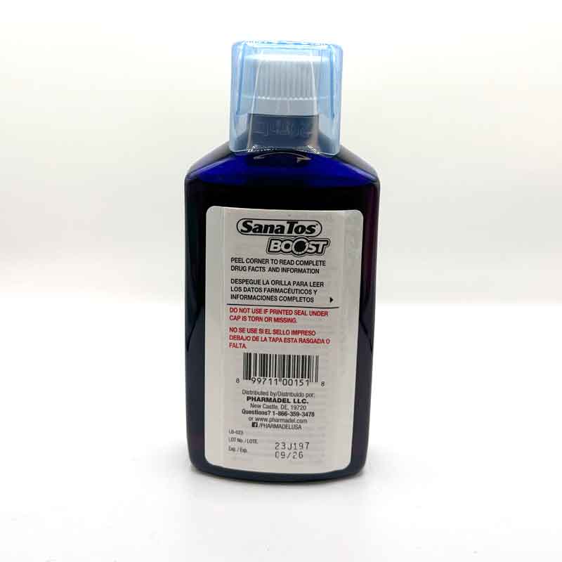 SANATOS BOOST 6 OZ