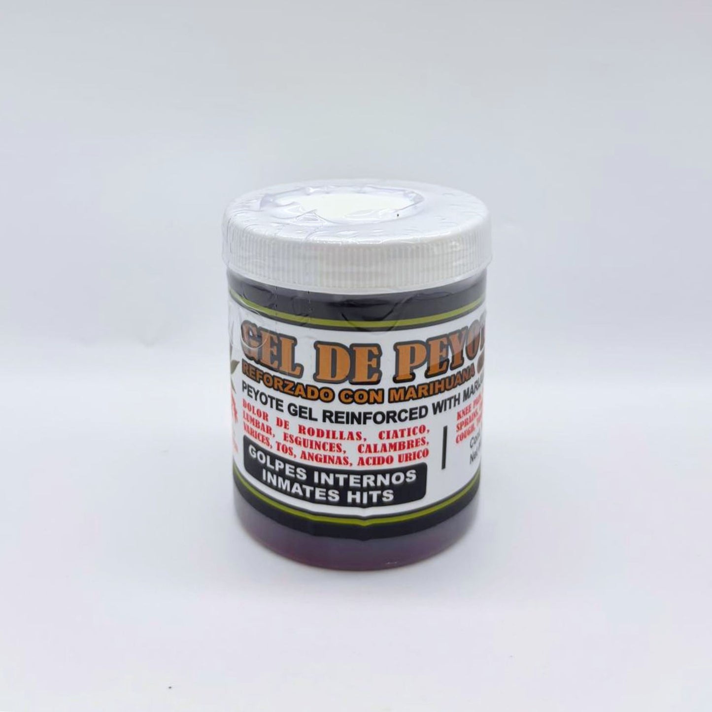 GEL DE PEYOTE 4.4 OZ