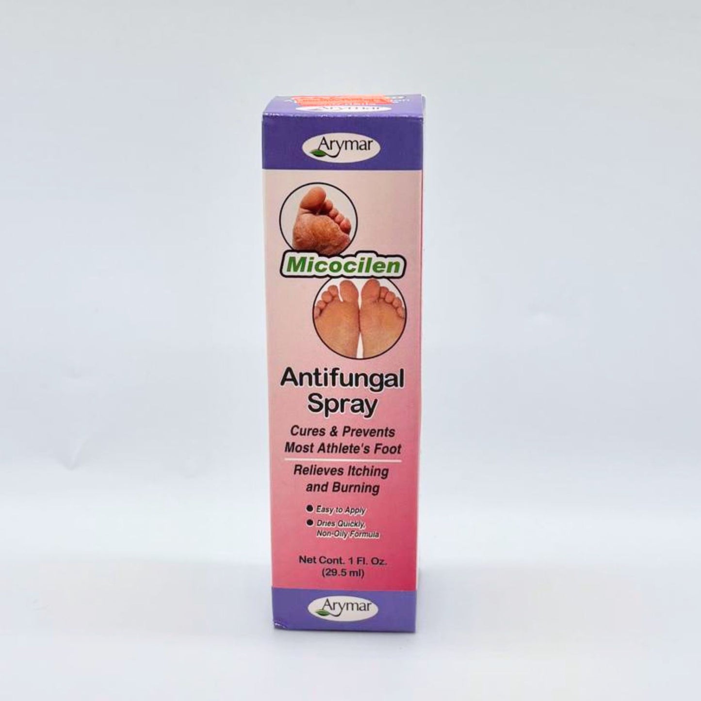 ARYMAR MICOCILEN ANTIFUGAL SPRAY 1 OZ
