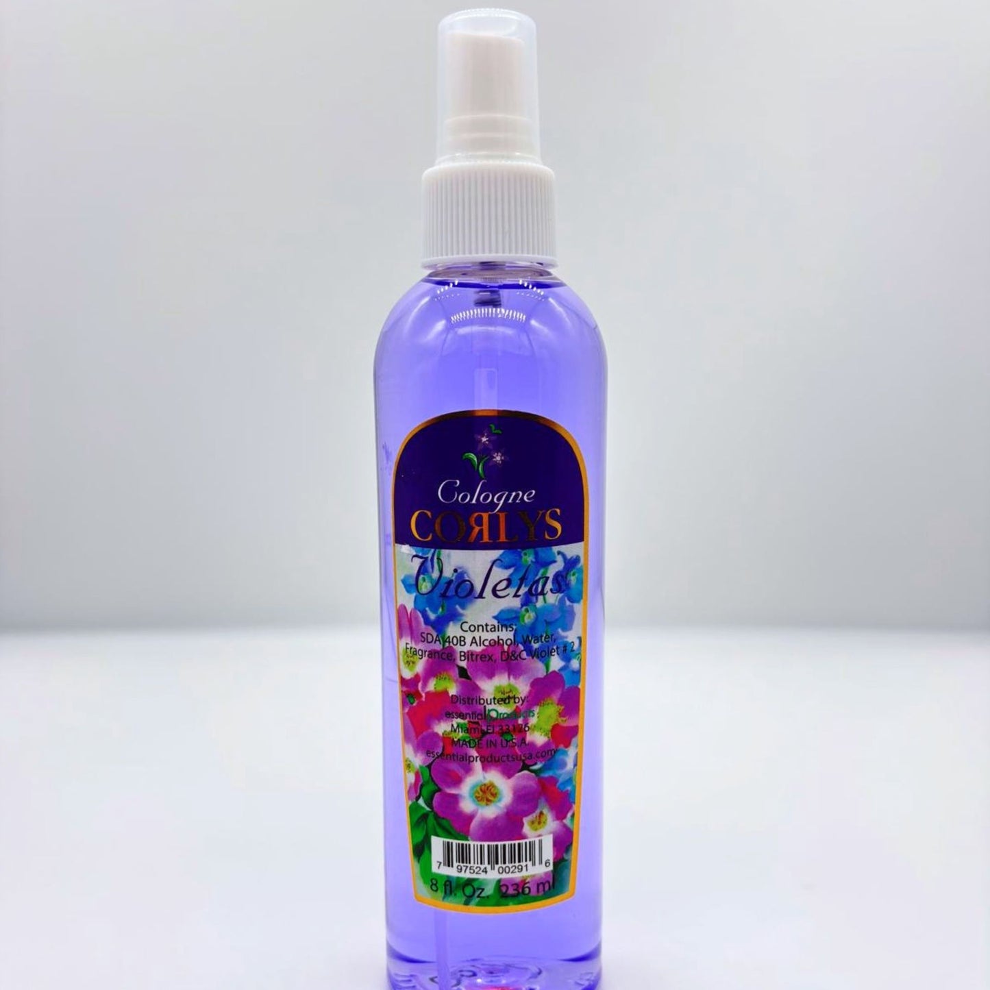 CORLYS VIOLETAS 8 OZ