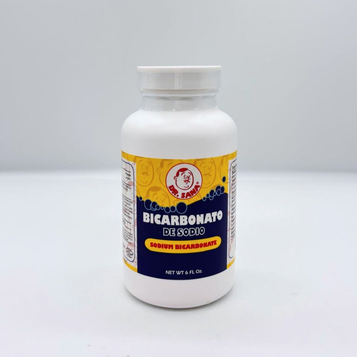 DR SANA BICARBONATO DE SODIO 6 OZ