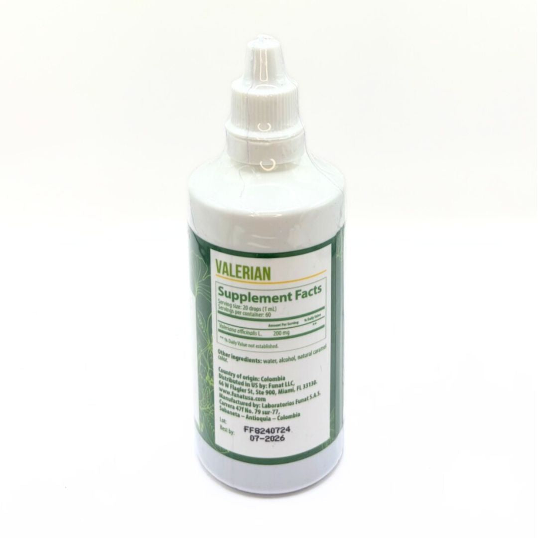 VALERIANA EXTRACT 2 OZ