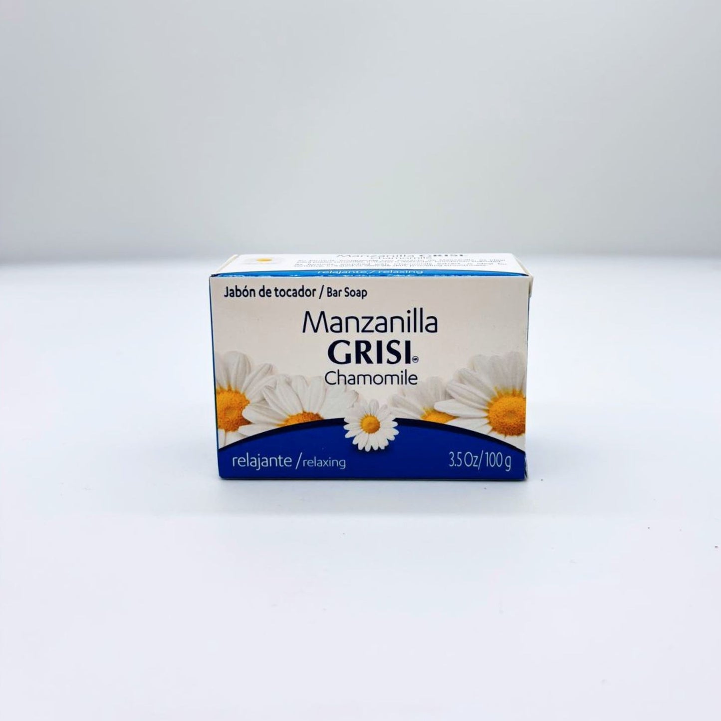 MANZANILLA GRISI