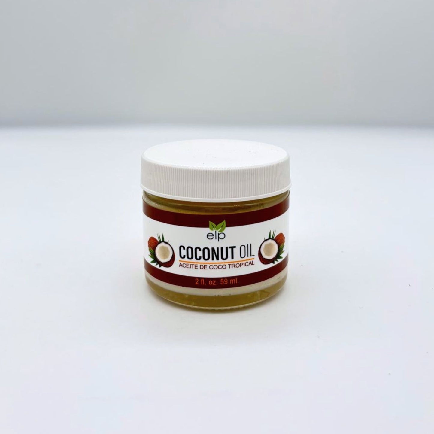 COCONUT OIL TROPICAL 2 OZ