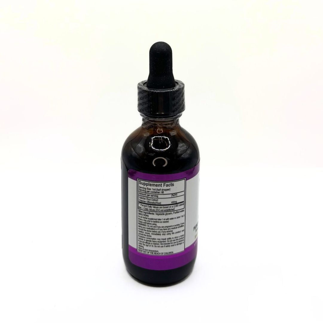 VALERIAN EXTRACT 2 OZ