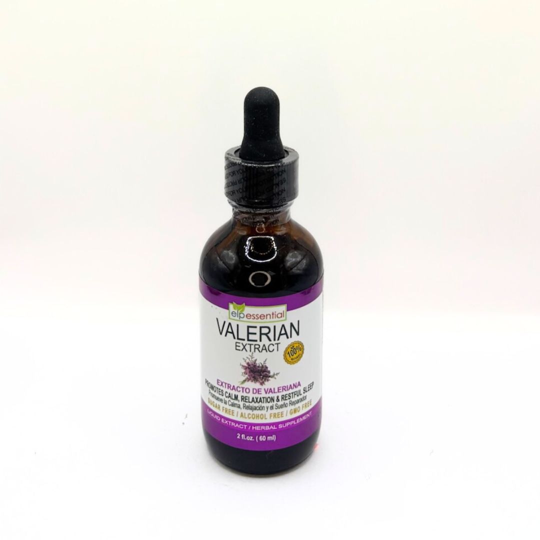 VALERIAN EXTRACT 2 OZ