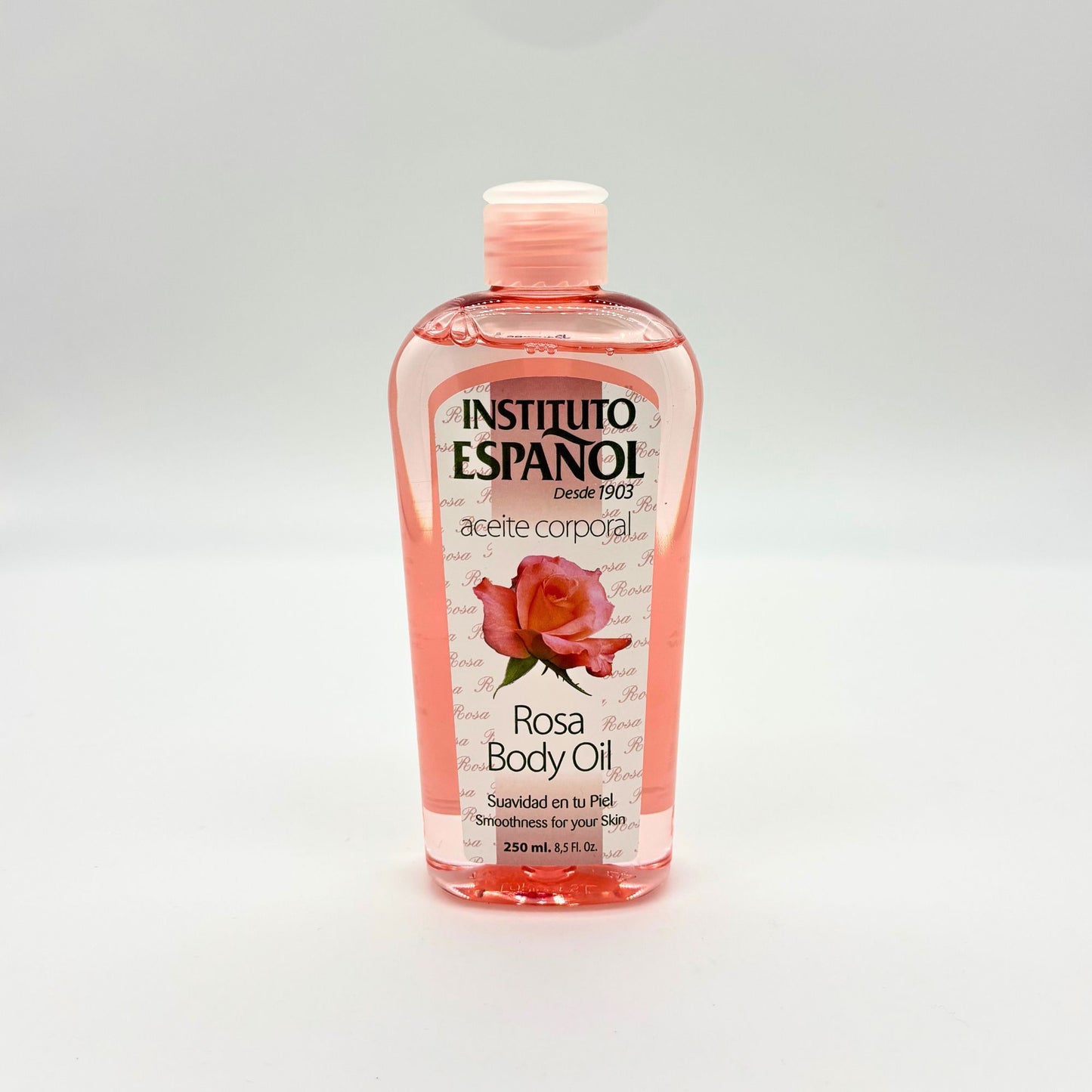 ACEITE CORPORAL ROSA DEL INSTITUTO ESPAÑOL