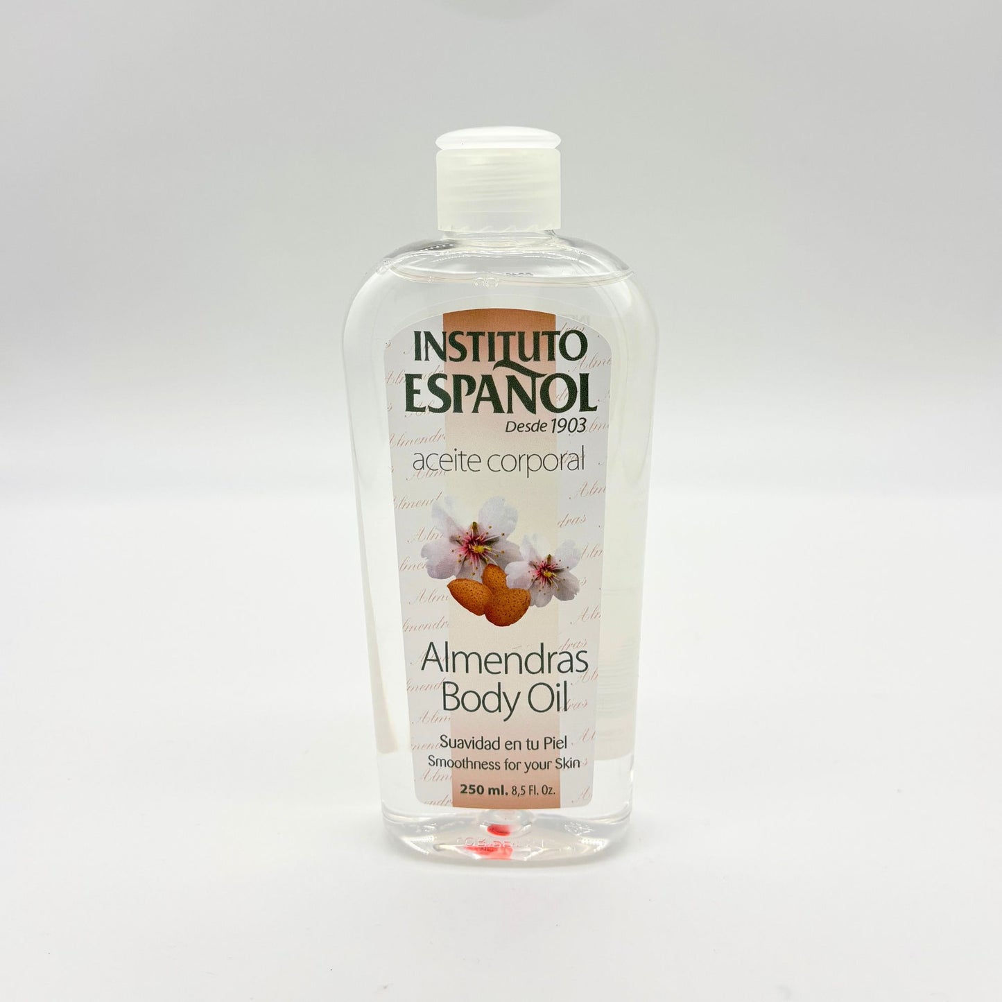 ACEITE CORPORAL INSTITUTO ESPAÑOL ALMENDRAS