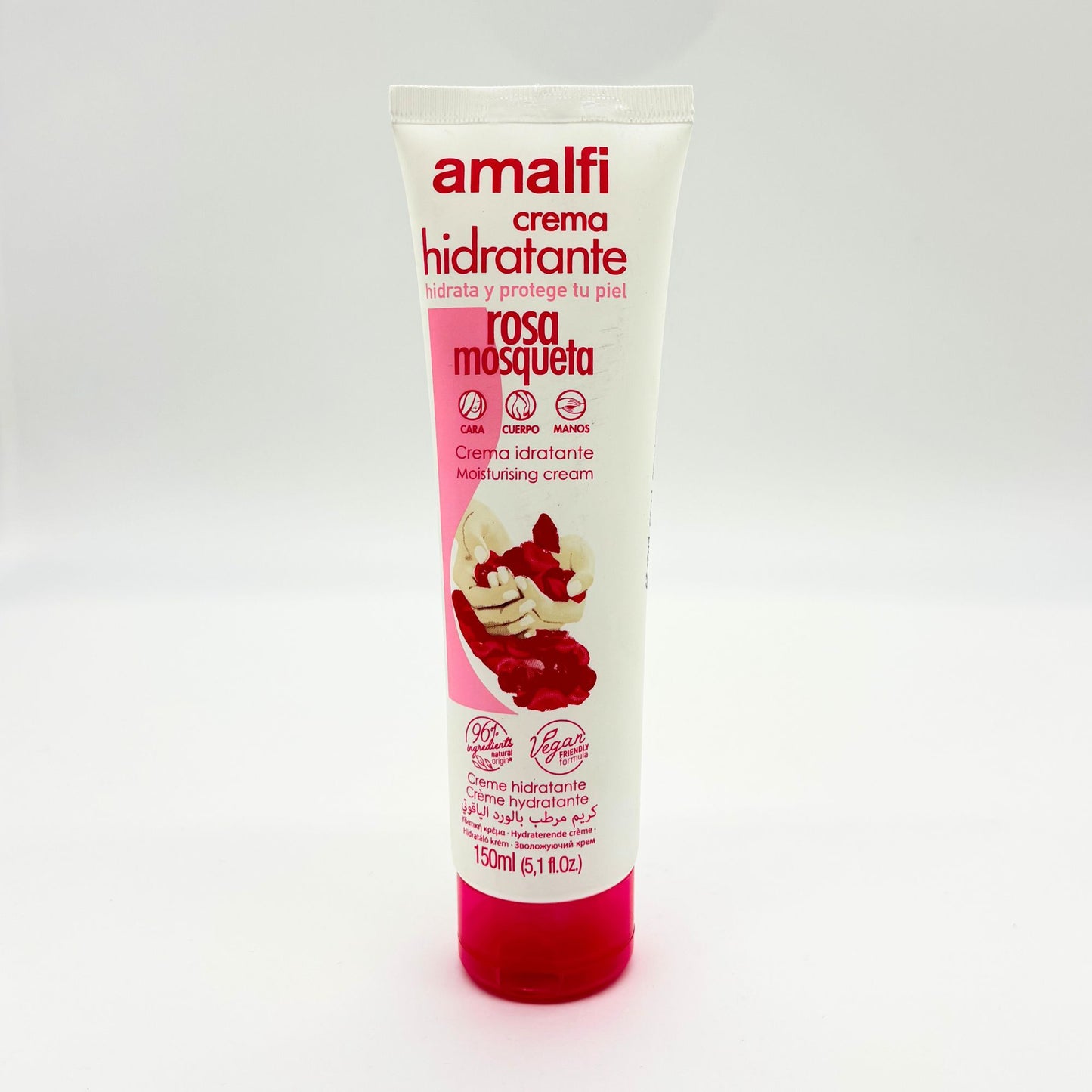 AMALFI ROSA MOSQUETA CREAM