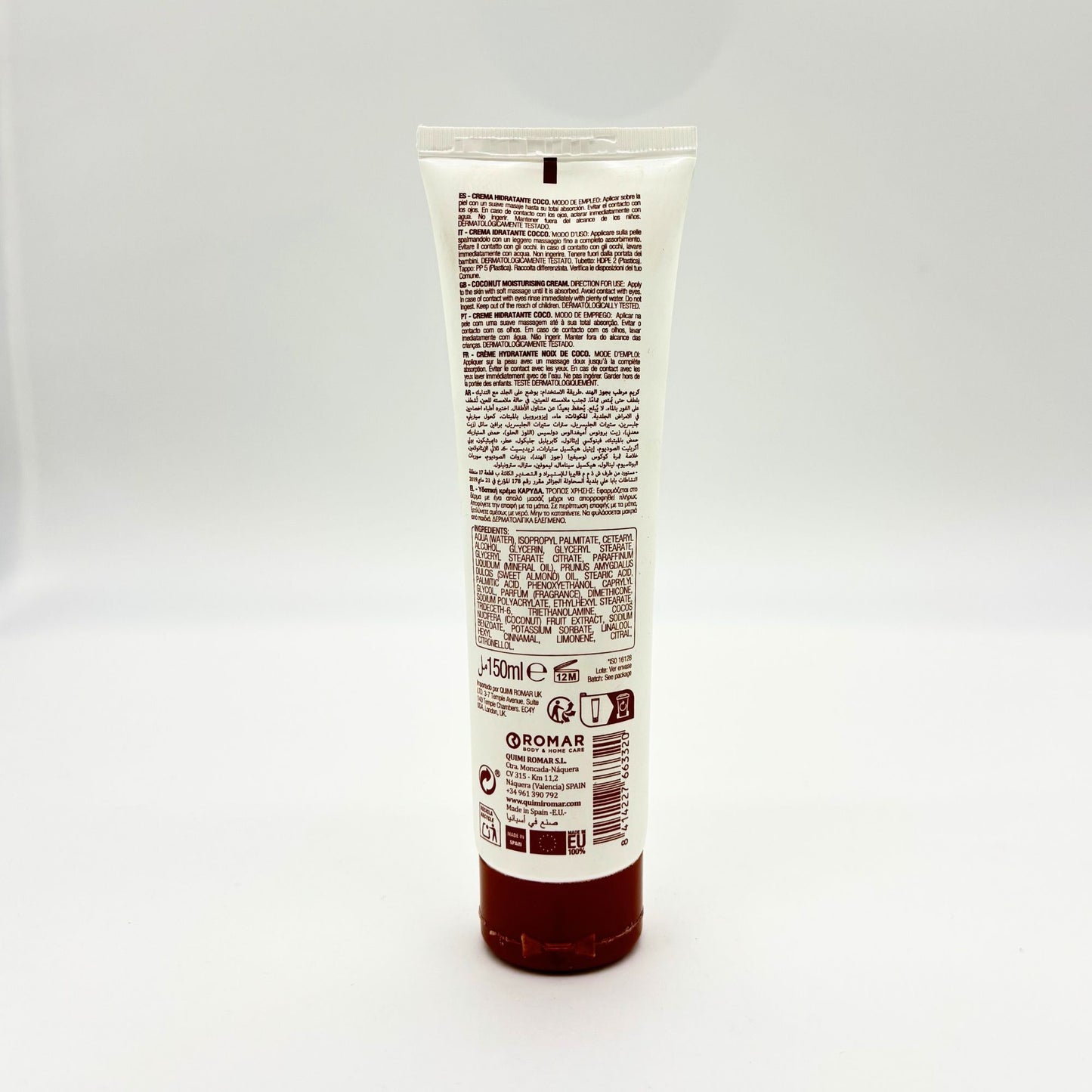 AMALFI COCO CREAM