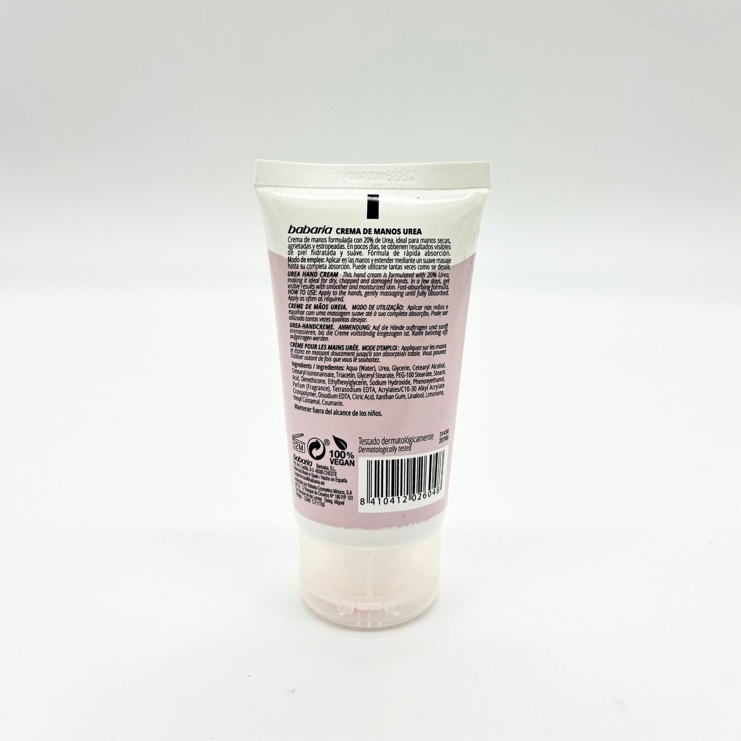 BABARIA HAND CREAM