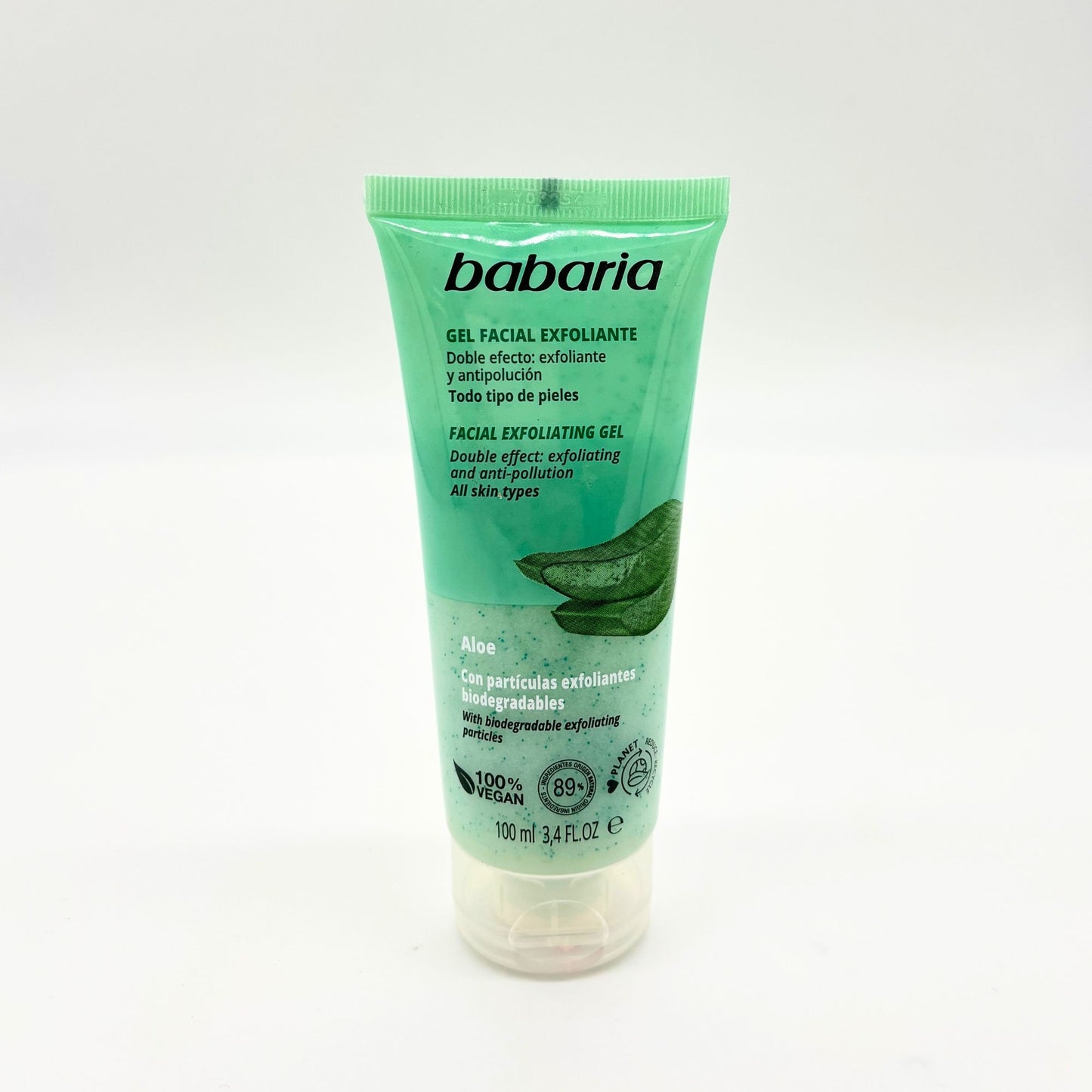 BABARIA ALOE FACIAL GEL