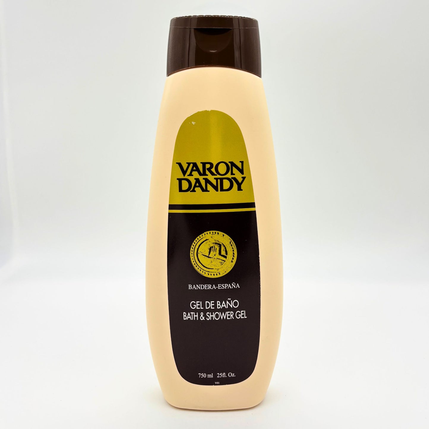 VARON DANDY SHOWER GEL