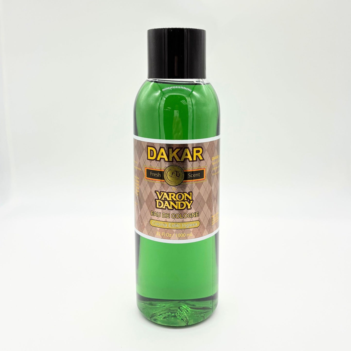 DAKAR FRESH SCENT COLOGNE 32FL OZ