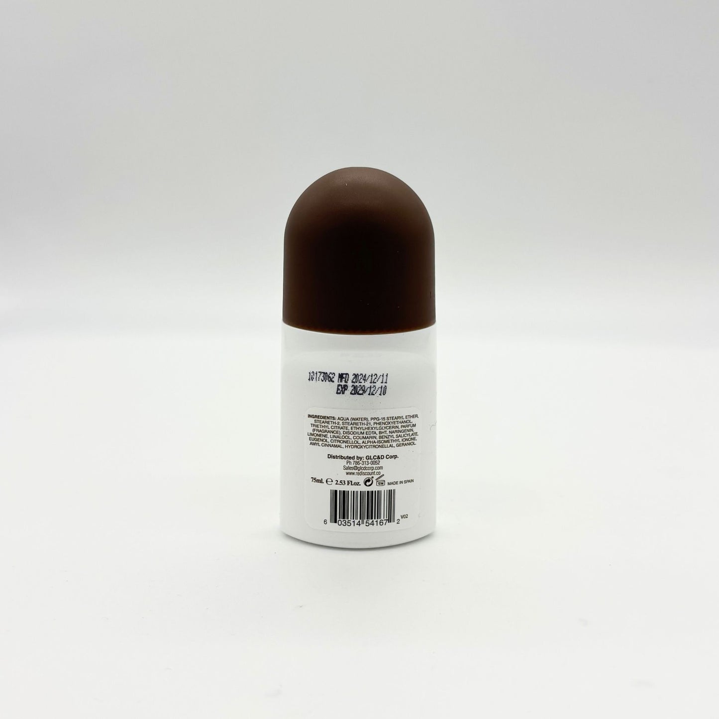 VARON DANDY DEODORANT ROLL-ON