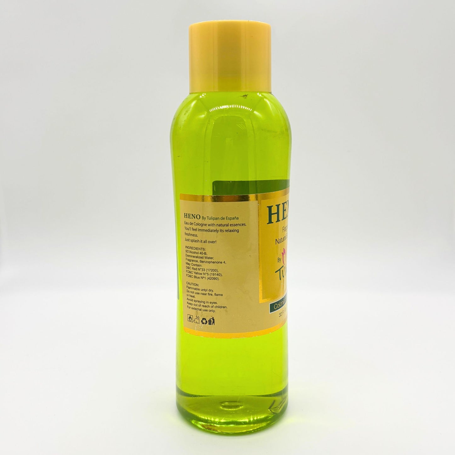 TULIPAN NEGRO HENO 32 OZ
