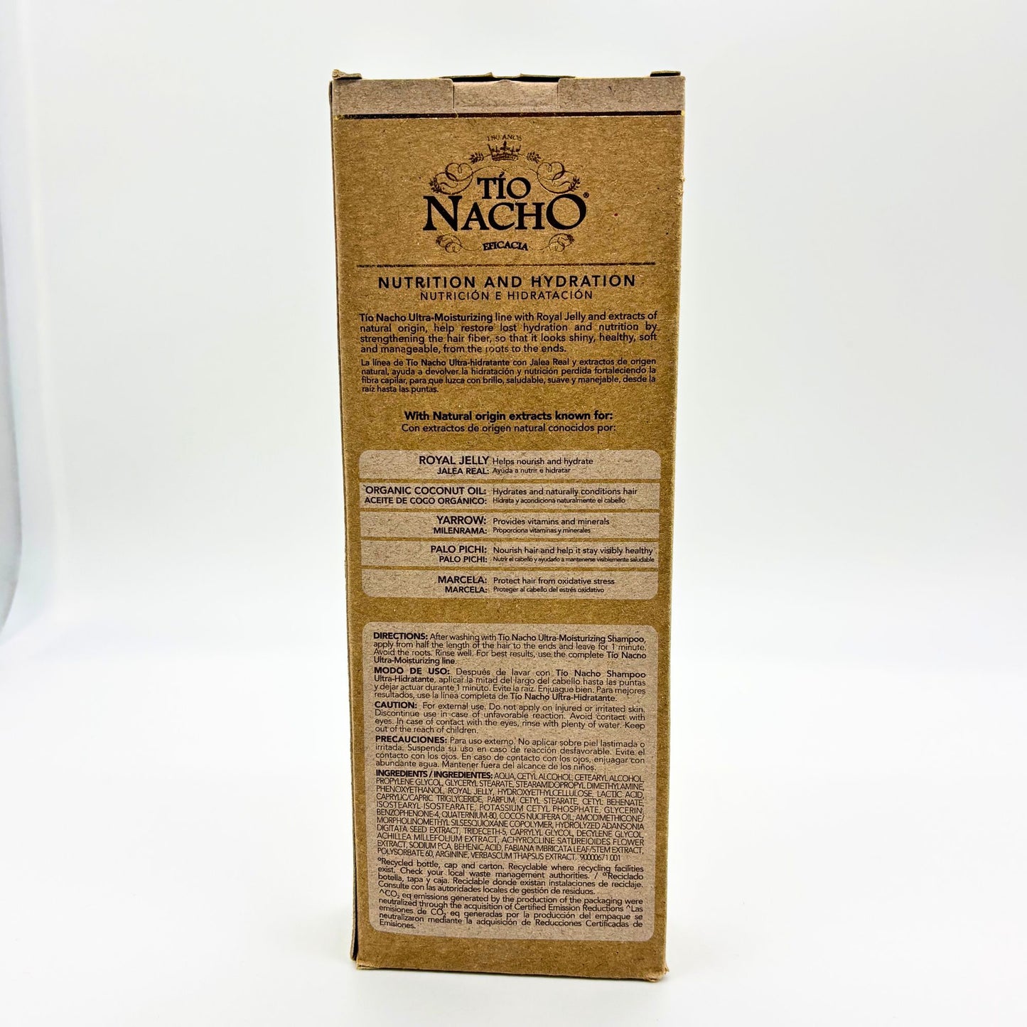 TIO NACHO COCONUT OIL CONDITIONER 14FL OZ