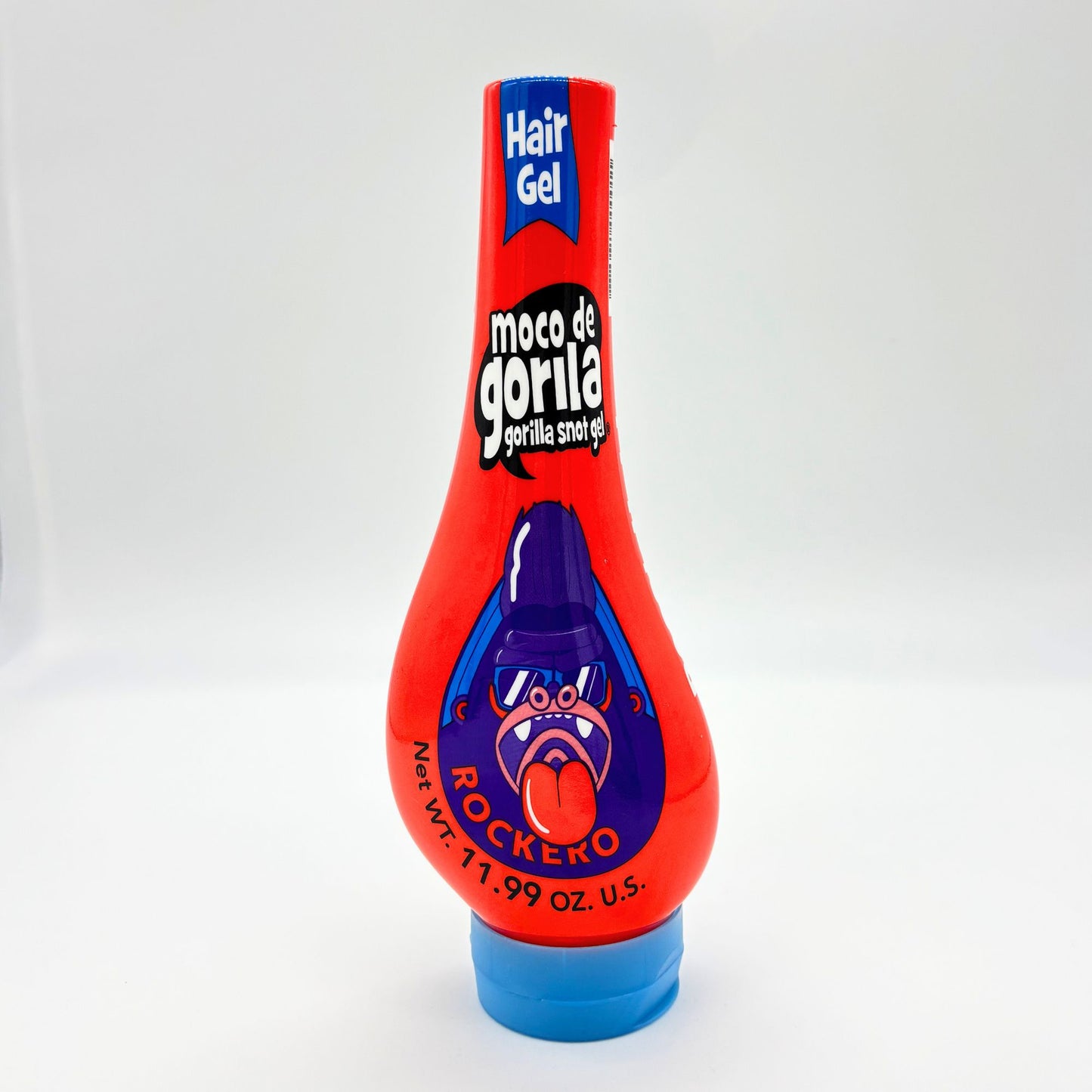 MOCO DE GORILLA ROJO