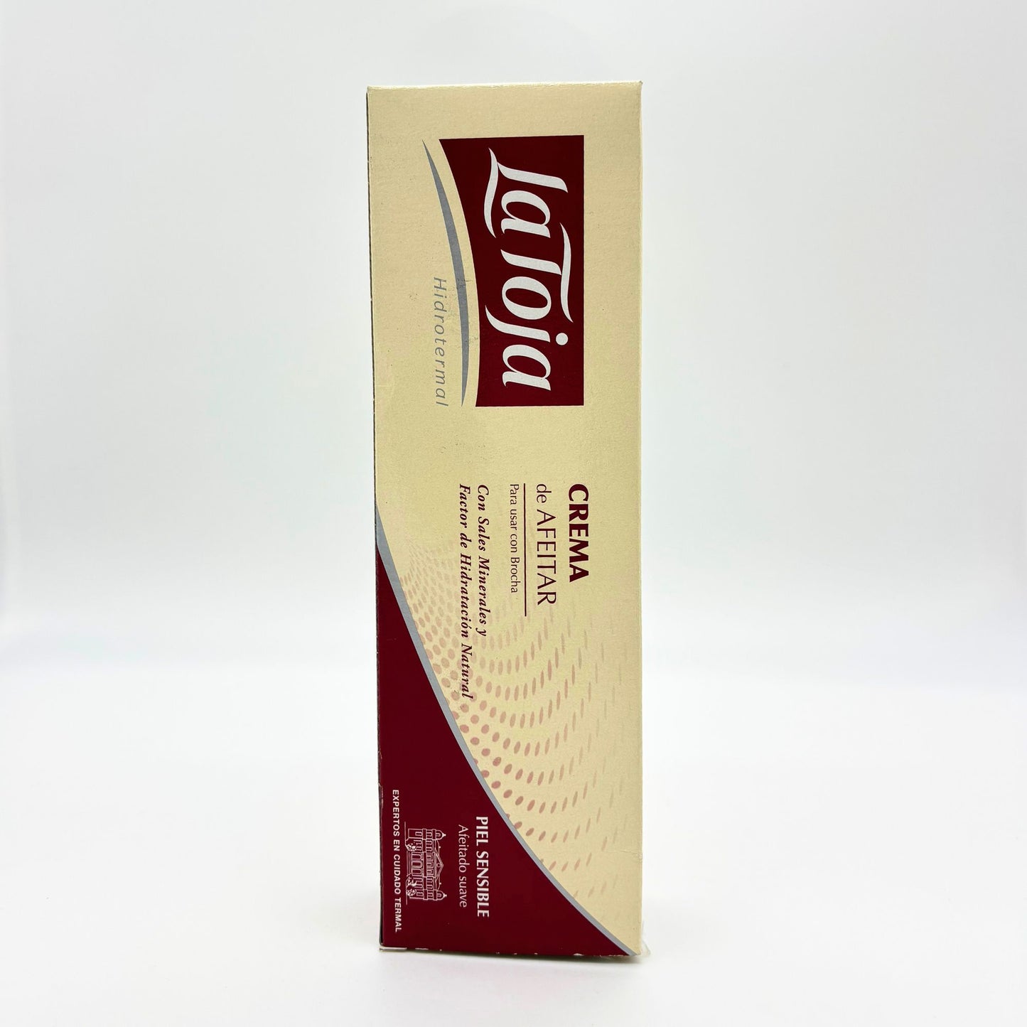 LA TOJA CREMA DE AFEITAR SENSIBLE