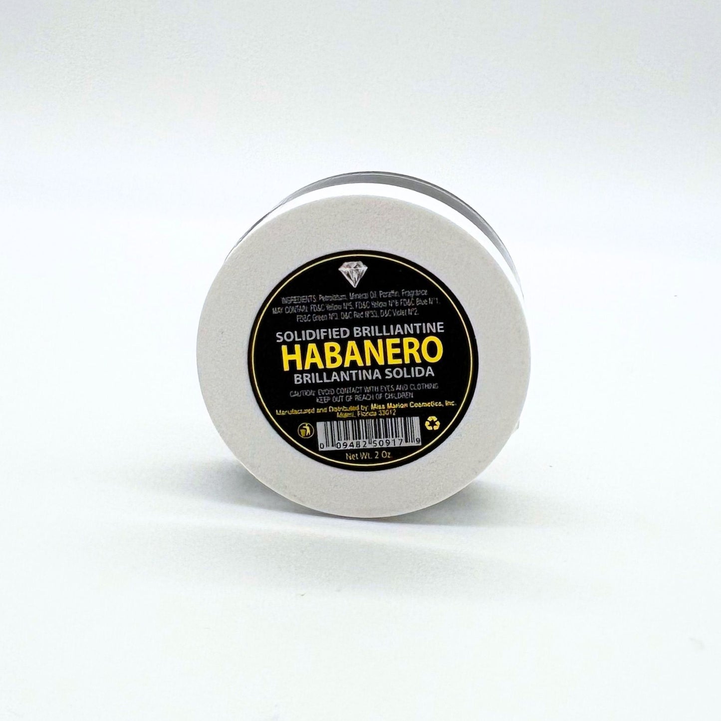 SOLIDIFIED BRILLANTINE HABANERO