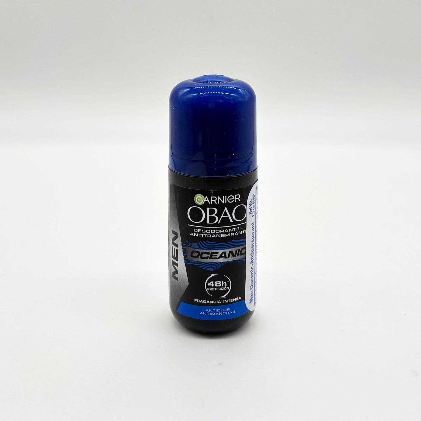 OBAO DESODORANTE OCEÁNICO ROLL-ON 65 G