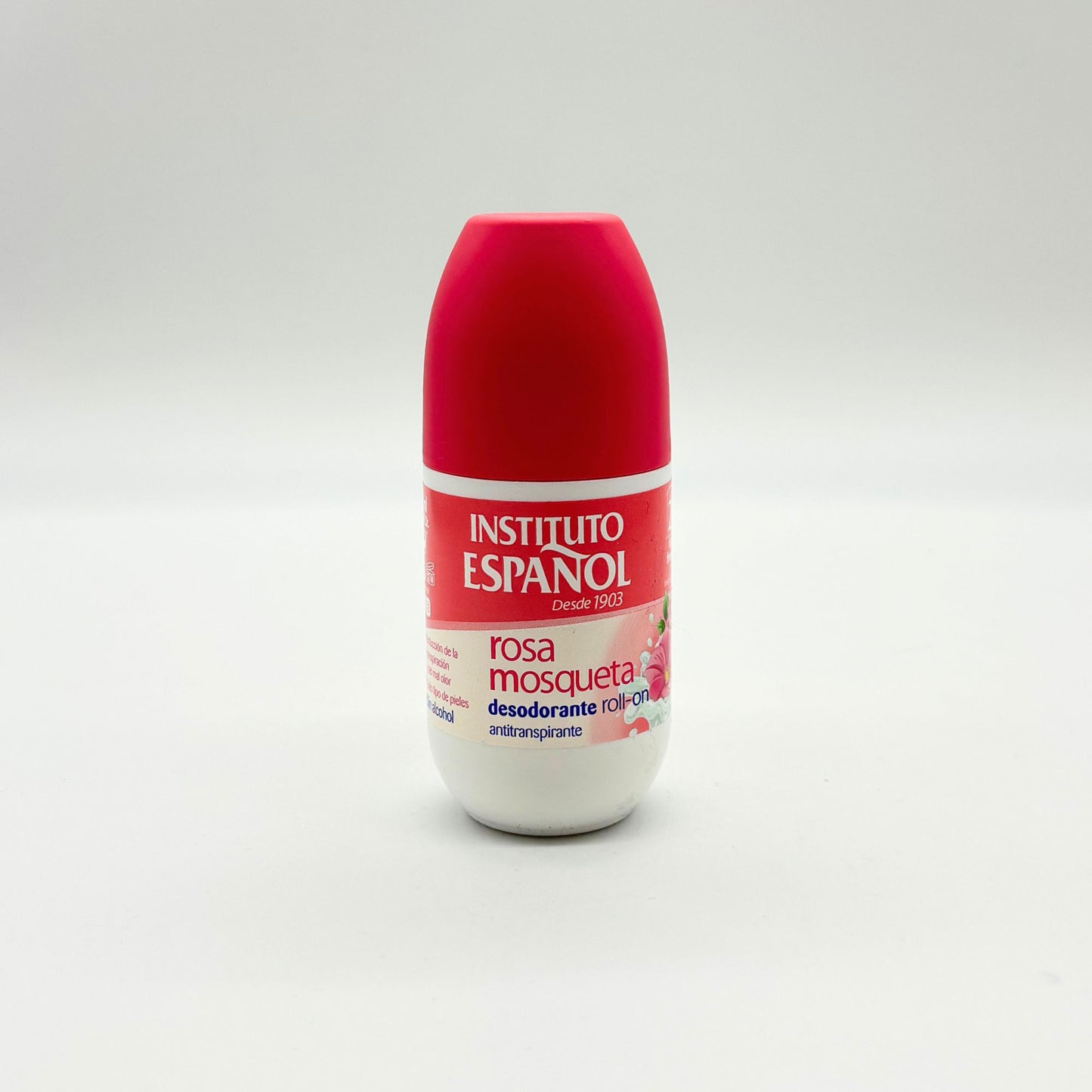 INSTITUTO ESPAÑOL ROSA MOSQUETA DESODORANTE