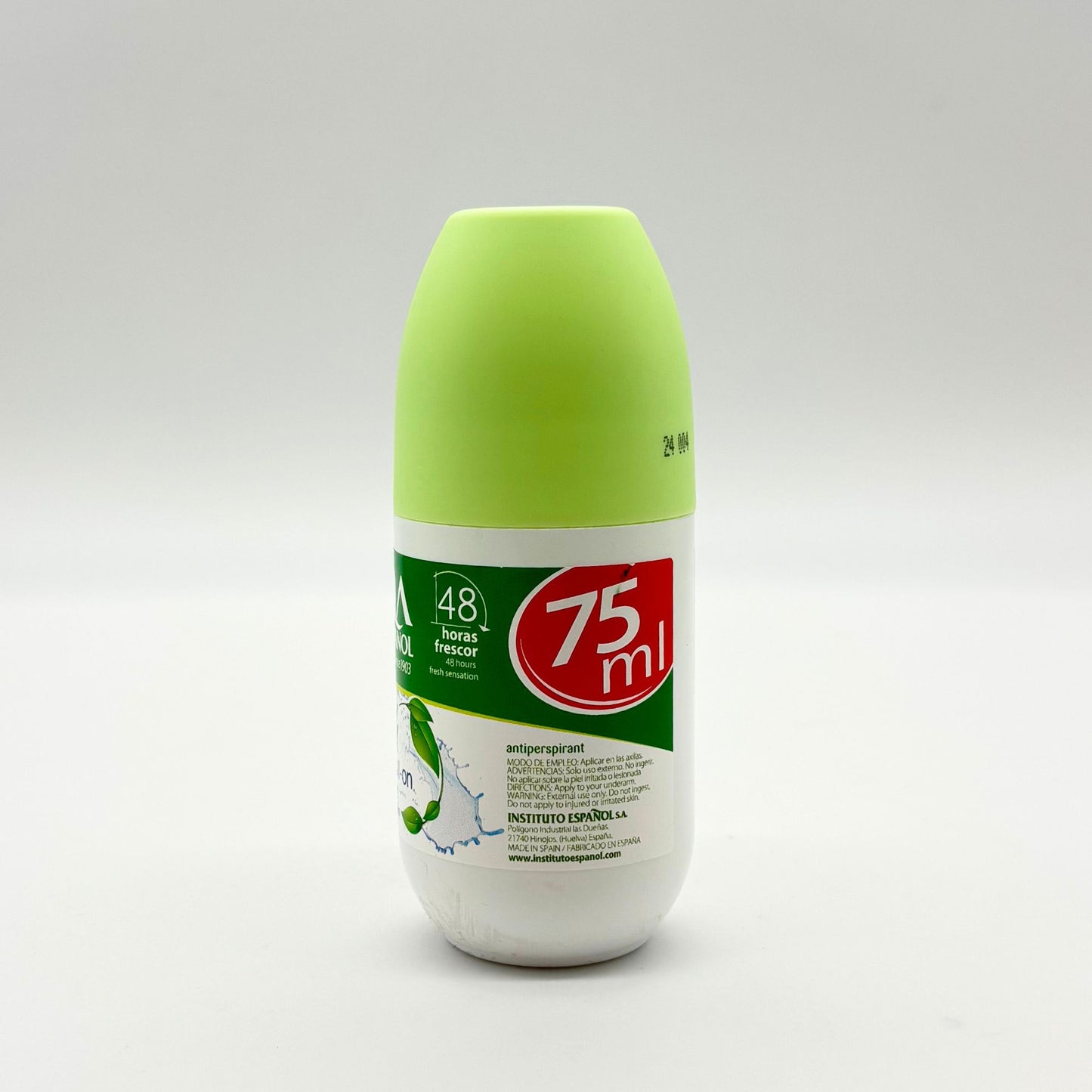 AVENA INSTITUTO ESPAÑOL DESODORANTE FRESCO