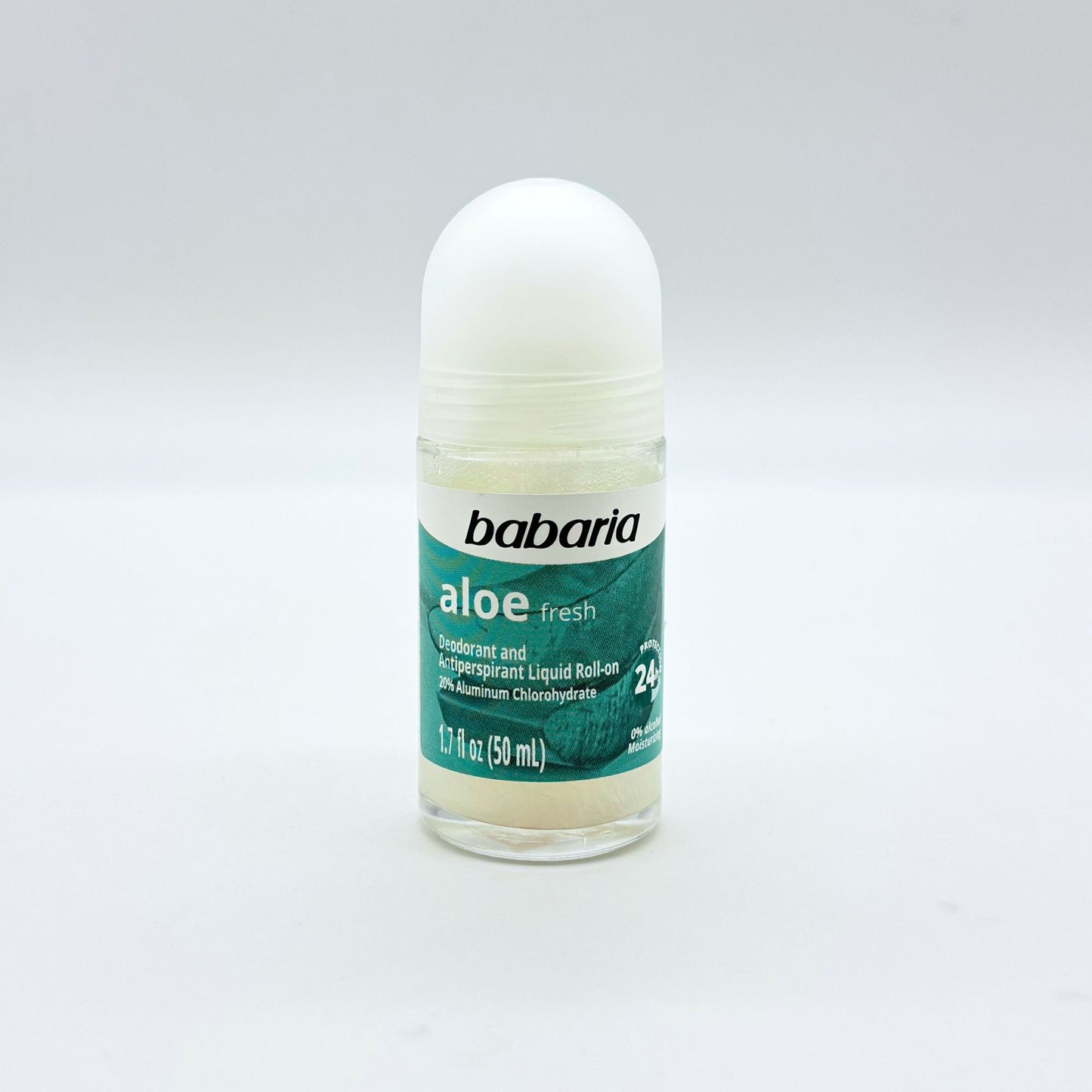 BABARIA ALOE DEODORANT