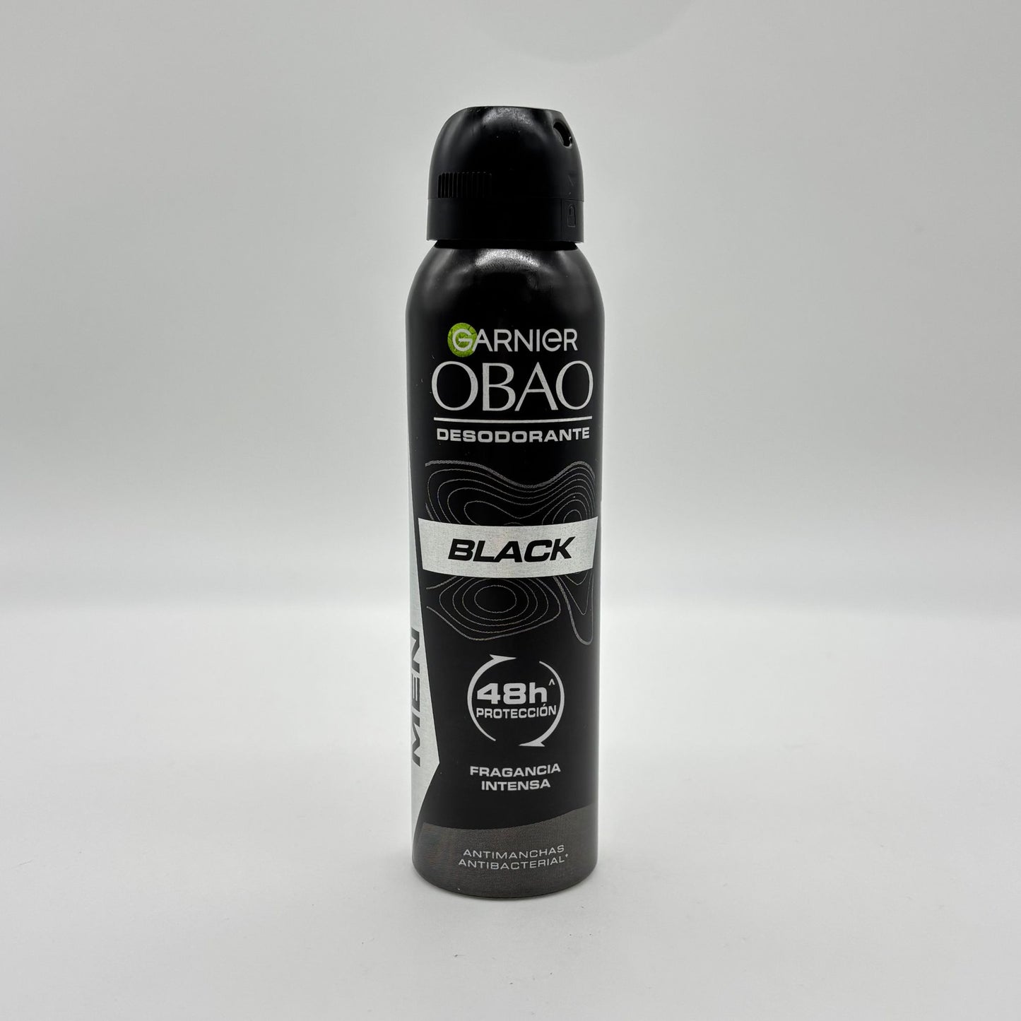 DESODORANTE GARNIER OBAO NEGRO