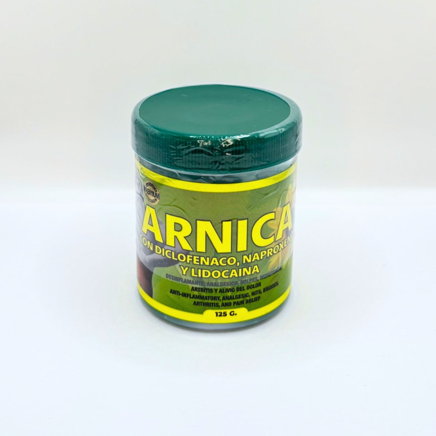 ARNICA CON DICLOFENACO 125 G