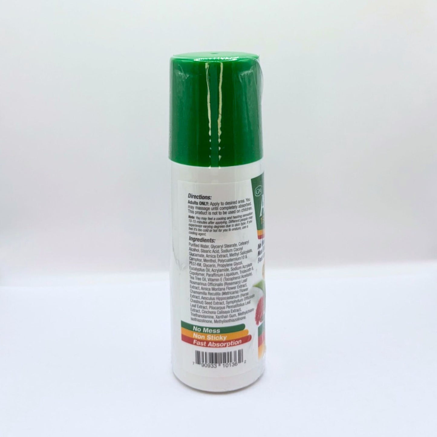 GERMA ARNICA ROLL-ON 2.5 OZ