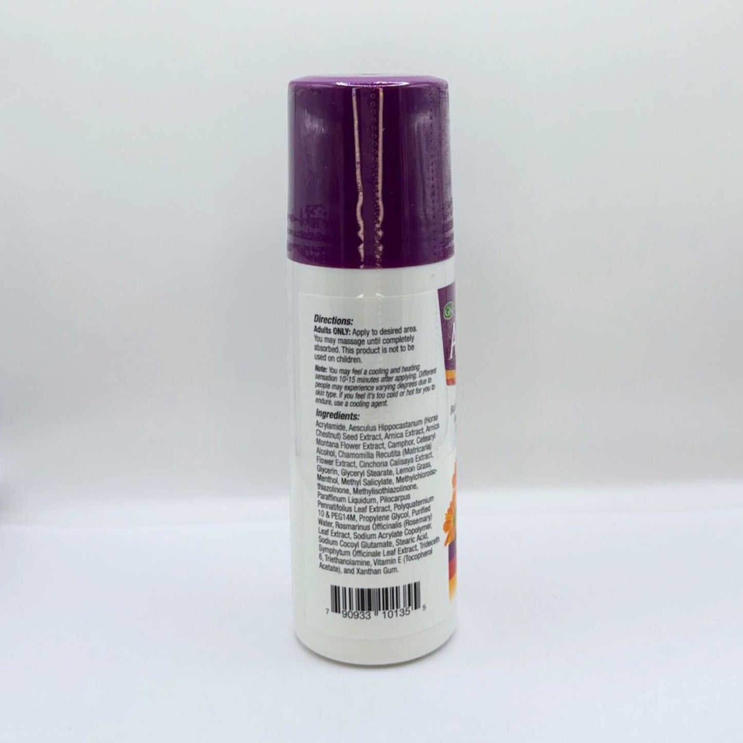 GERMA ARNICA ROLL ON 2.5 OZ