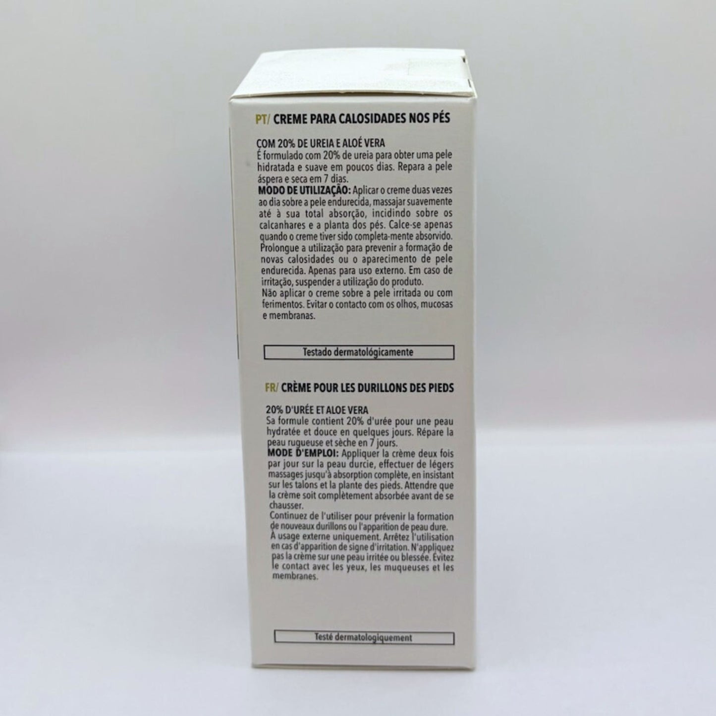BABARIA CREMA PIES DUREZAS 1.7 OZ