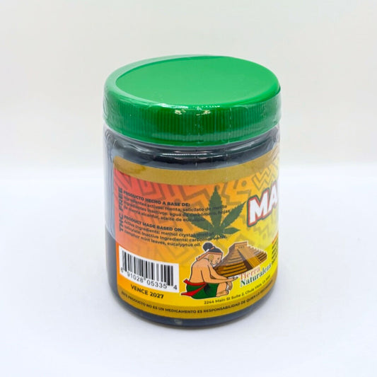 MARIGUANOL BALSAMO EXTRA FUERTE TAPA VERDE 125 G