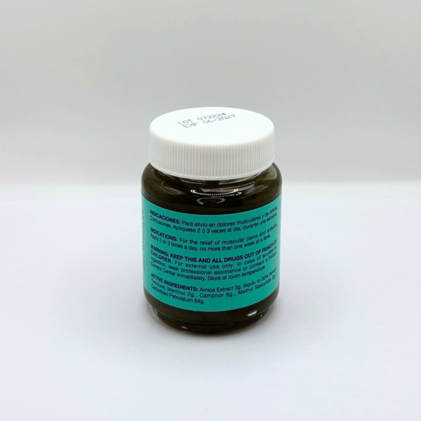 LA GENUINA POMADA DE ARNICA 2 OZ