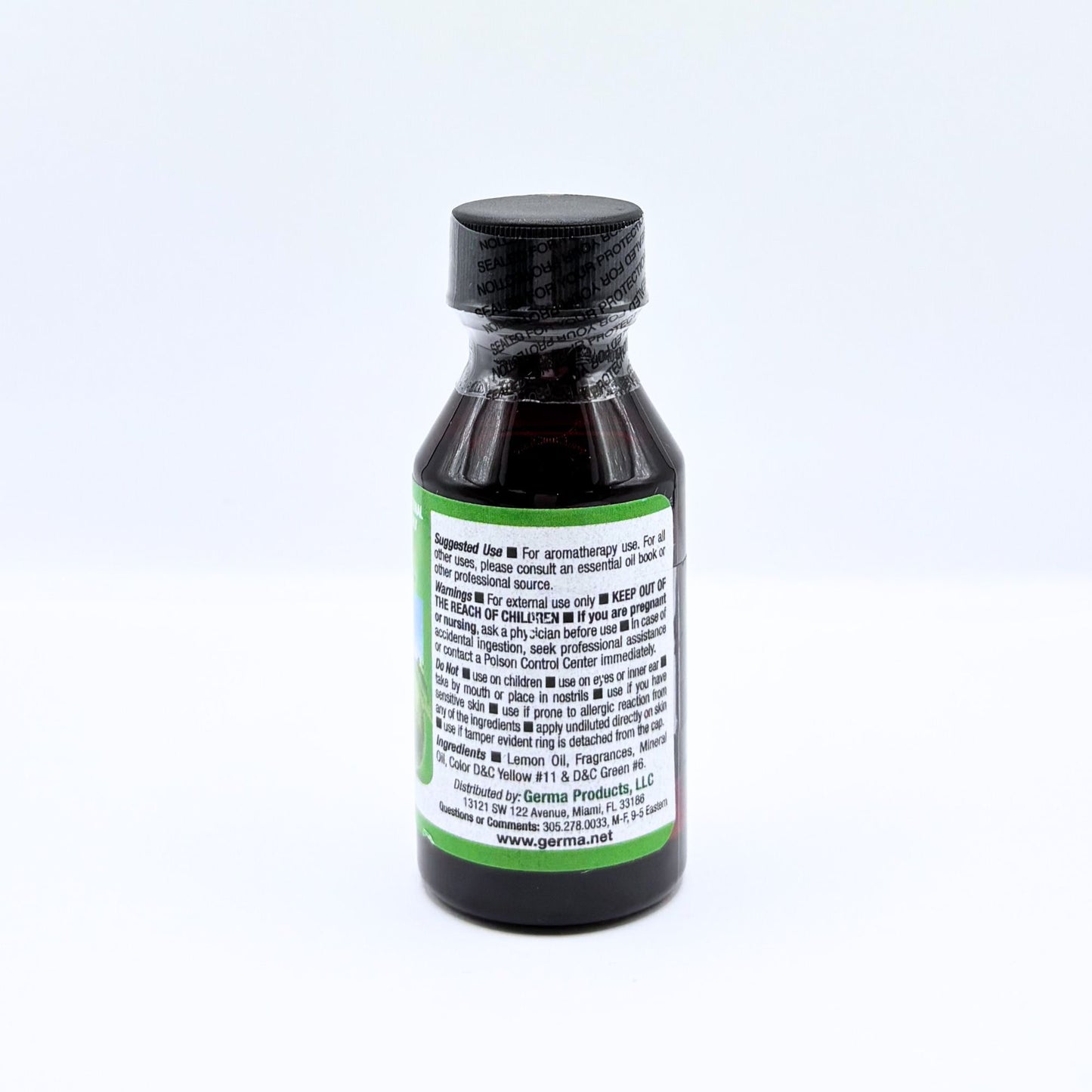 ACEITE DE LIMÓN GERMA