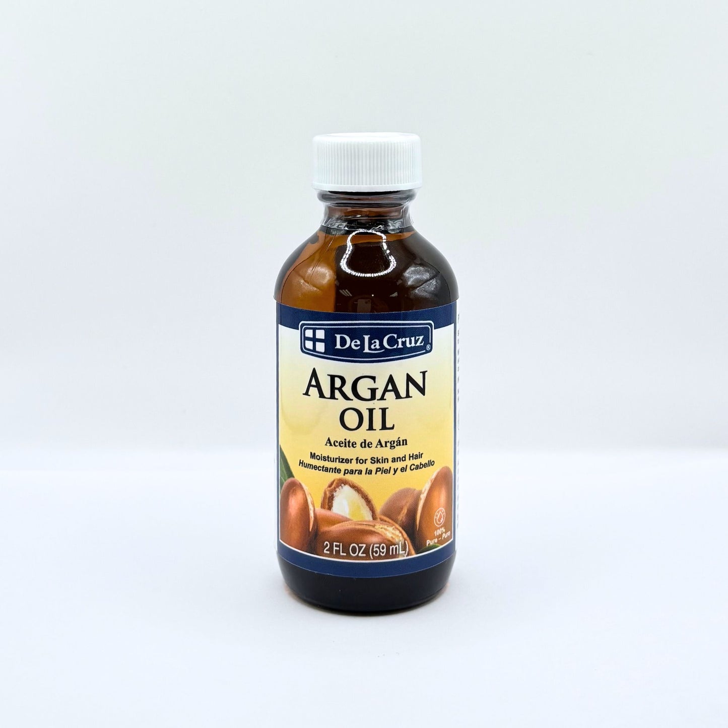 DELACRUZ ARGAN OIL