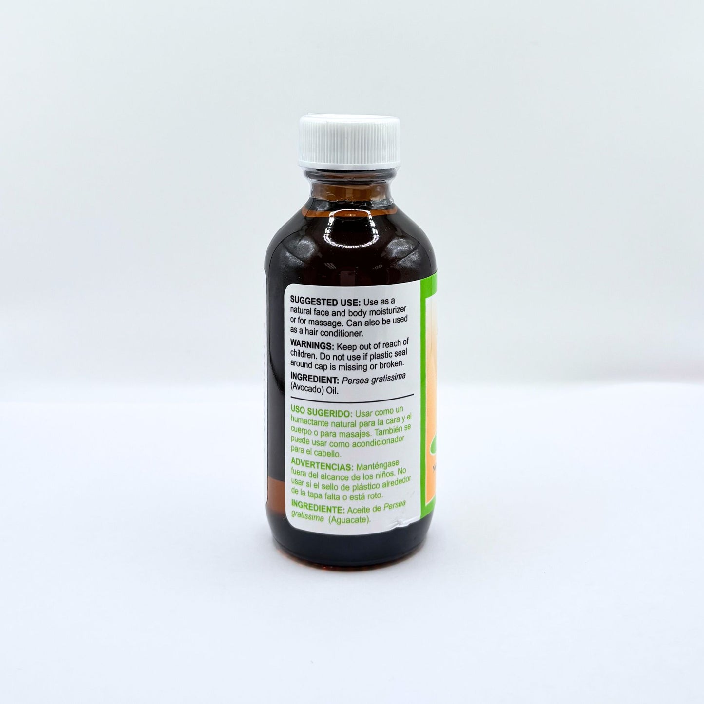 DELACRUZ AVOCADO OIL