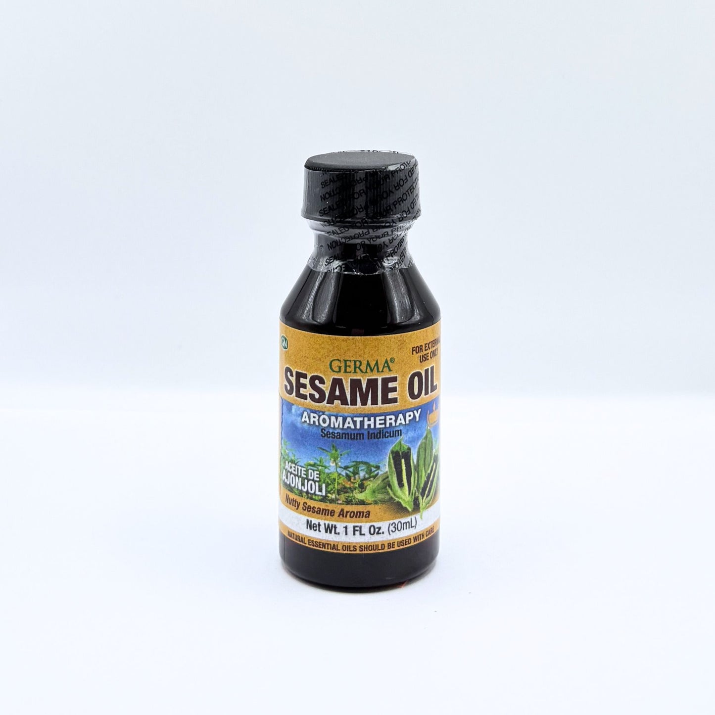 SESAME OIL ANJONJOLI 2 OZ