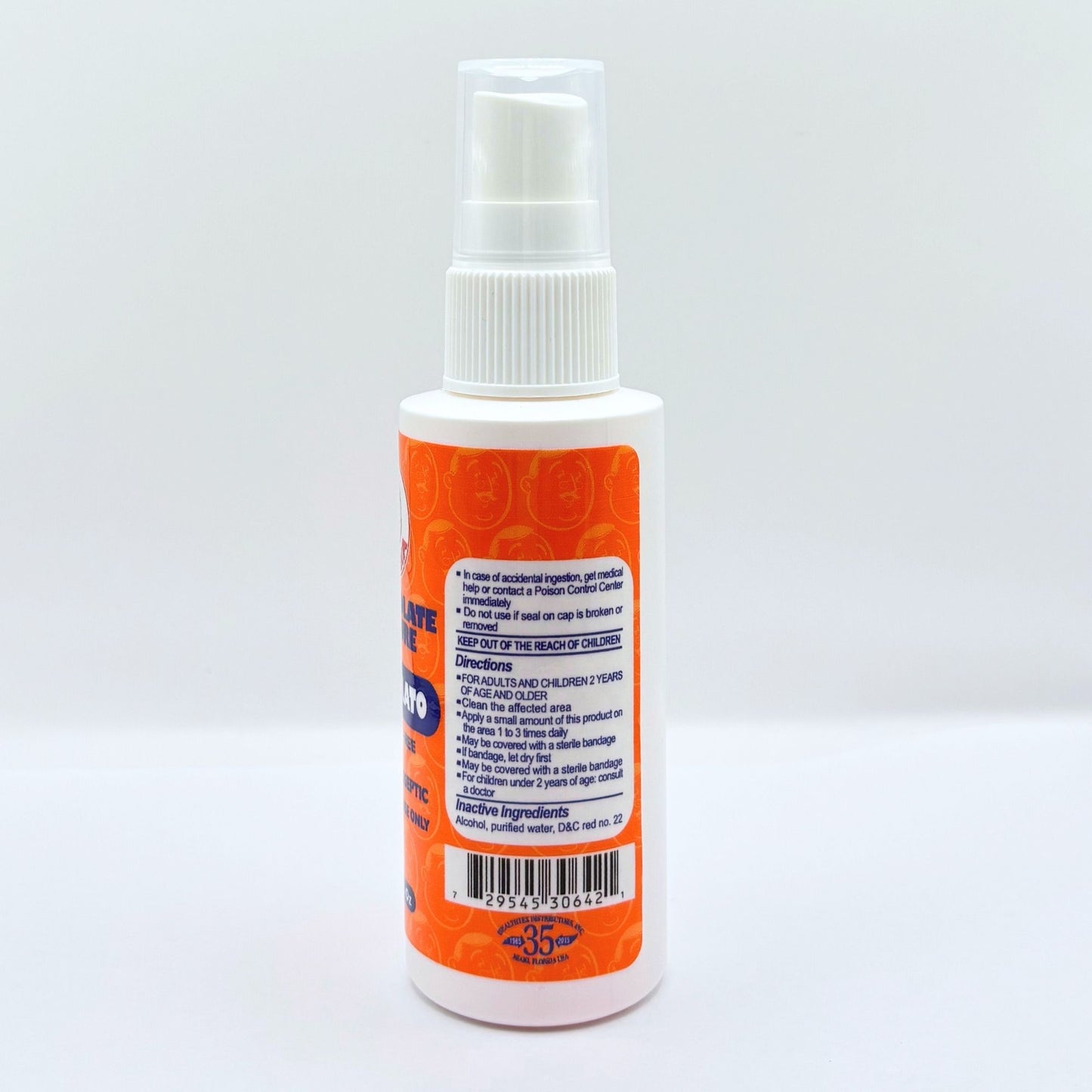 DR SANA MERTIOLATO SPRAY 2 OZ