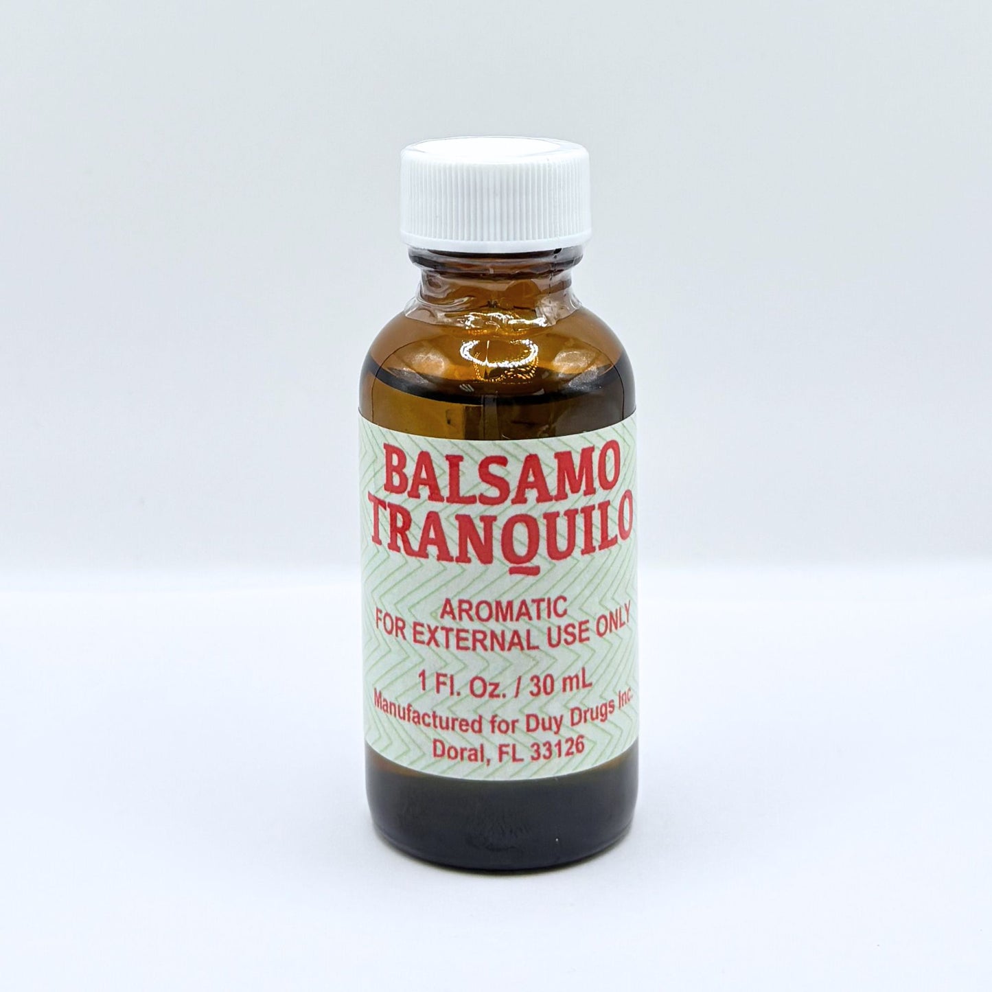 BALSAMO TRANQUILO 30ML