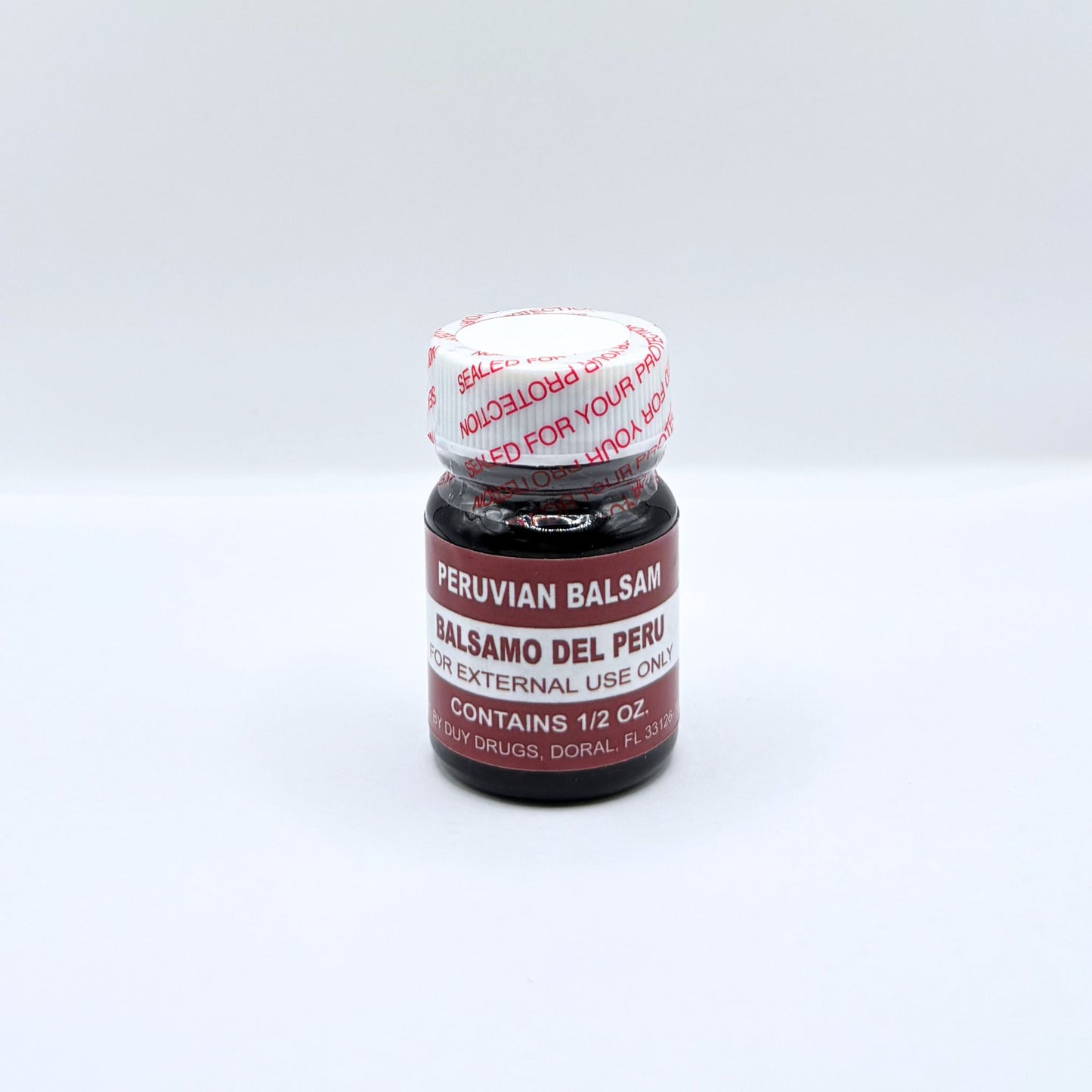 BALSAMO DEL PERU 1/2OZ
