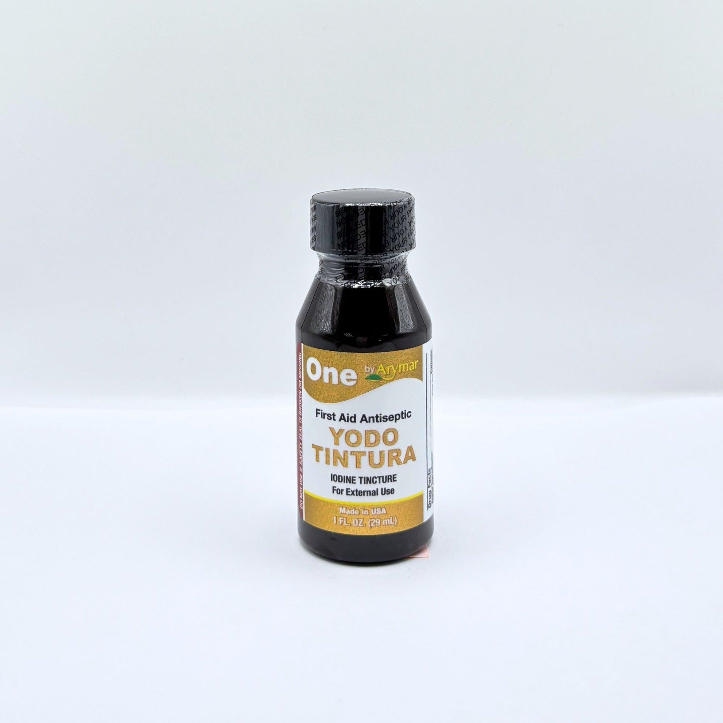 ARYMAR YODO TINTURA 1 OZ