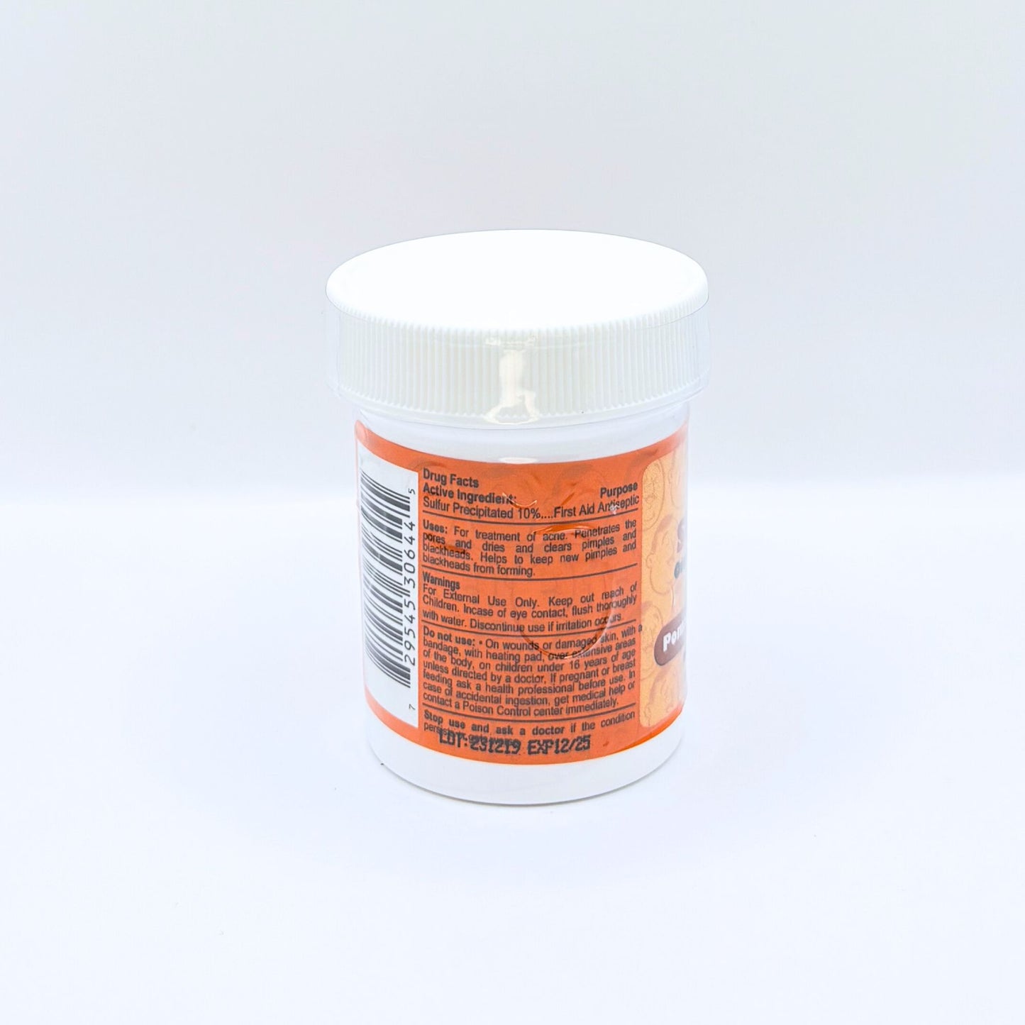DR SANA SULFUR OINTMENT 10%