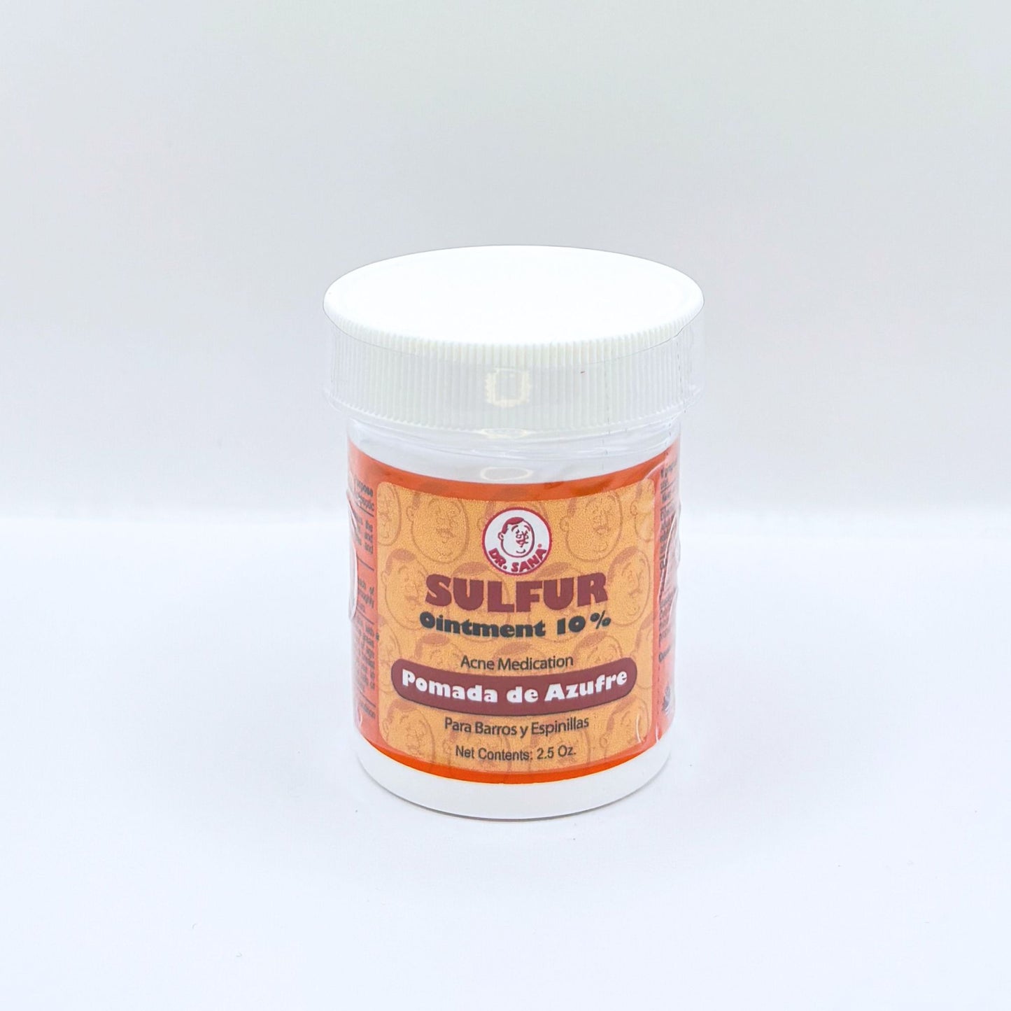DR SANA SULFUR OINTMENT 10%